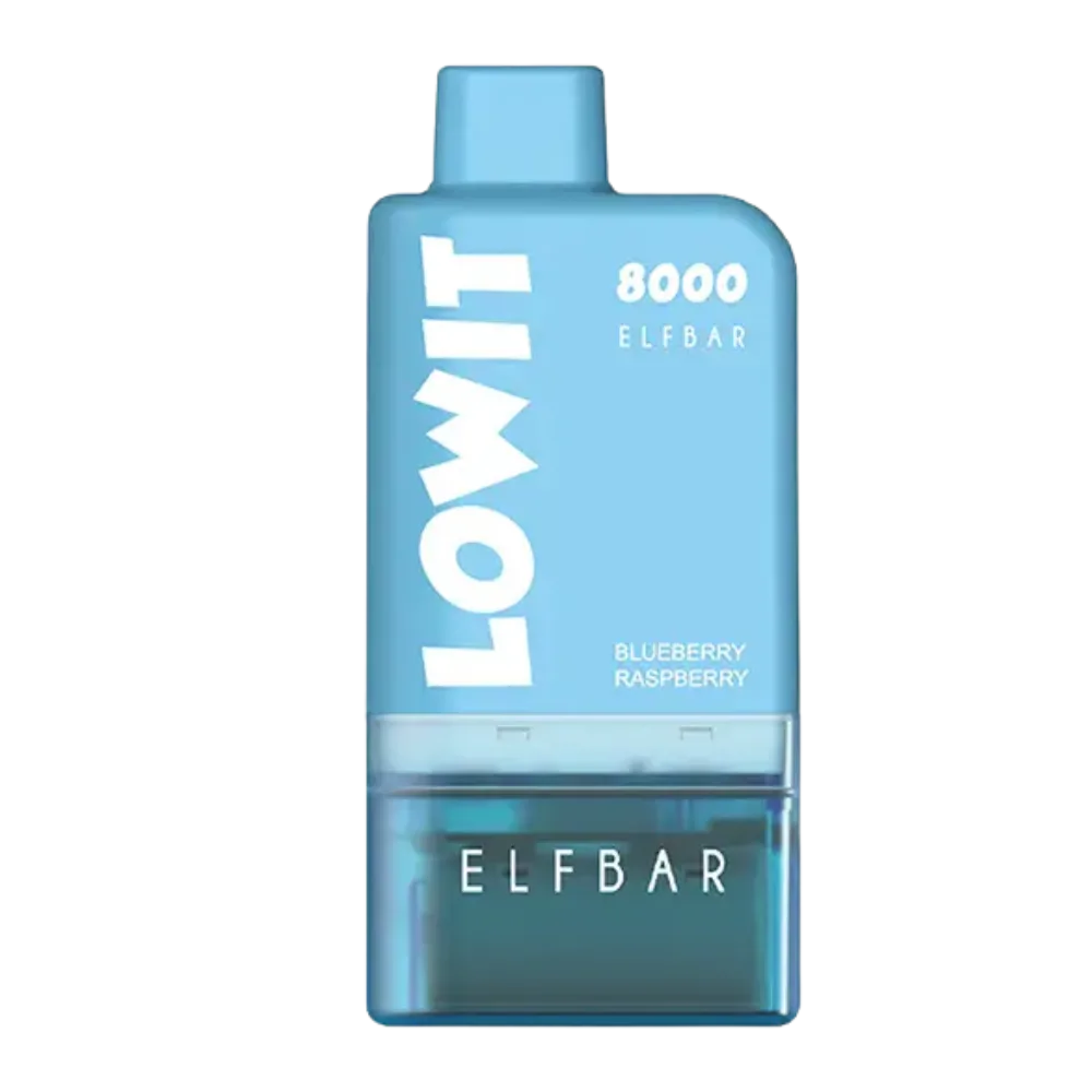 ELFBAR LWOIT KIT 8000 PUFFS